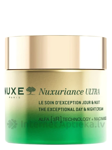NUXE NUXURIANCE ULTRA Исключительный дневной и ночной крем, 75 мл | internetaptieka.lv