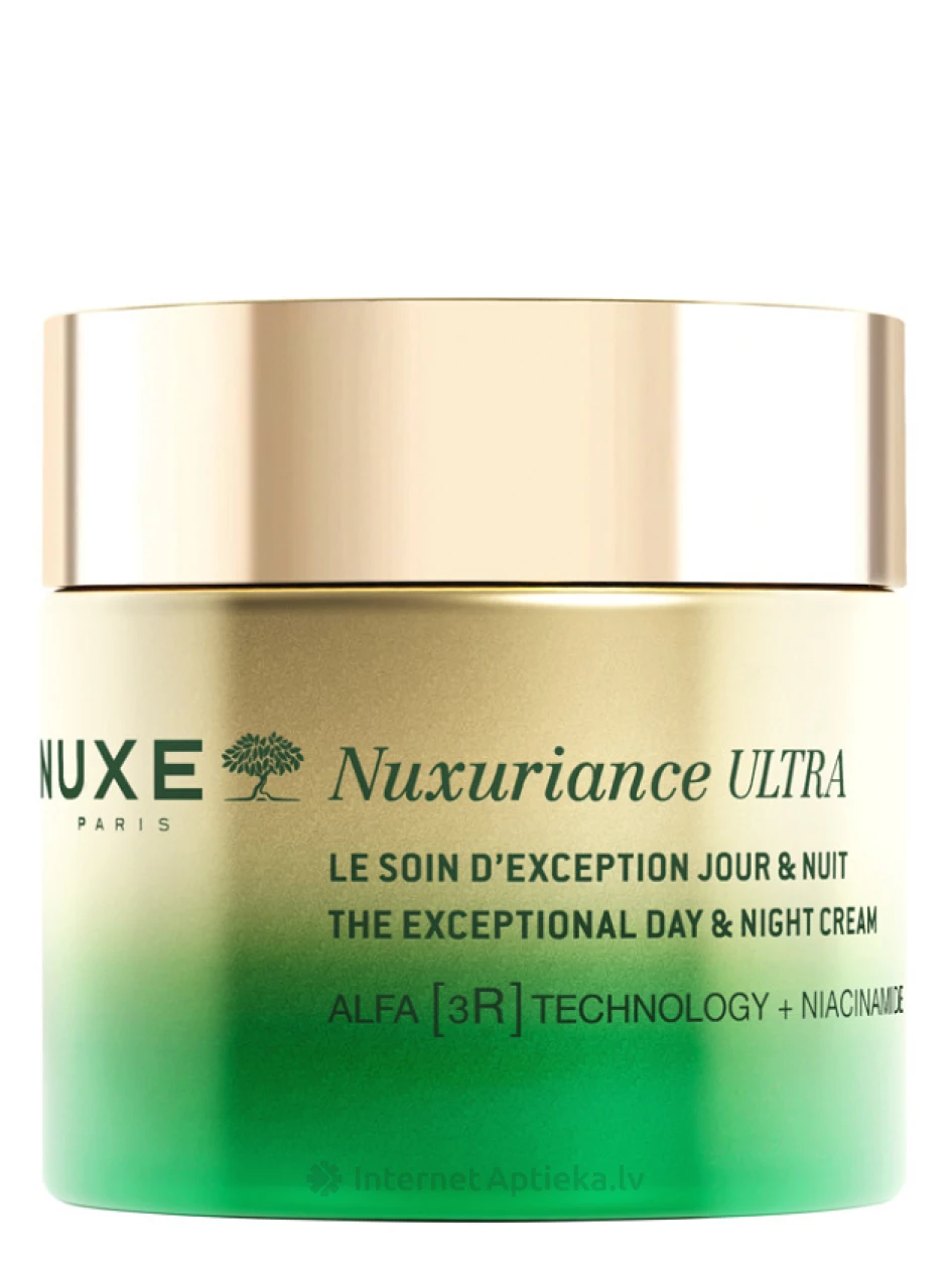 NUXE NUXURIANCE ULTRA Исключительный дневной и ночной крем, 75 мл | internetaptieka.lv