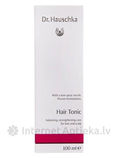 Dr.Hauschka тоник для волос, 100 мл | internetaptieka.lv