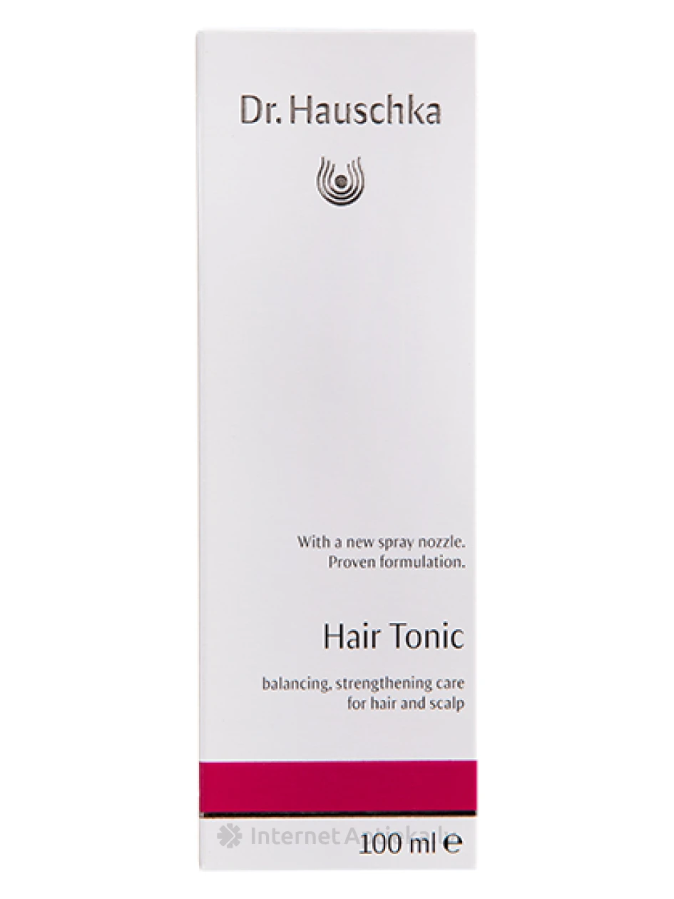 Dr.Hauschka тоник для волос, 100 мл | internetaptieka.lv