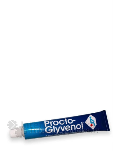Procto-glyvenol крем 50мг/20мг/г, 30 г | internetaptieka.lv