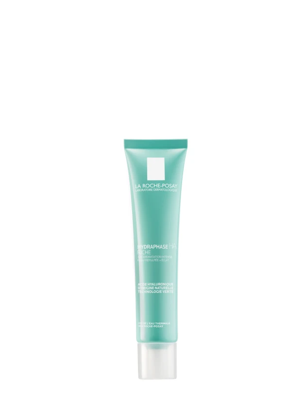La Roche-Posay Hydraphase HA Rich Intensīvi mitrinošs krēms ar tīru hialuronskābi, 40 ml