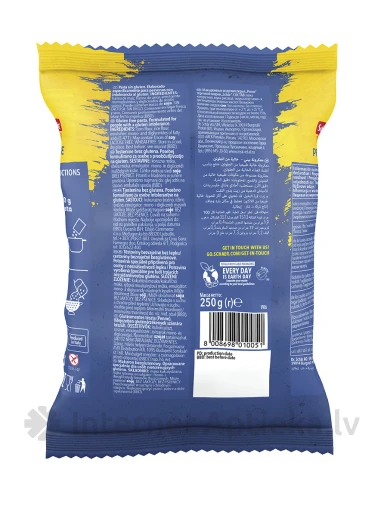 Schär Penne безглютеновые макароны, 250 г | internetaptieka.lv