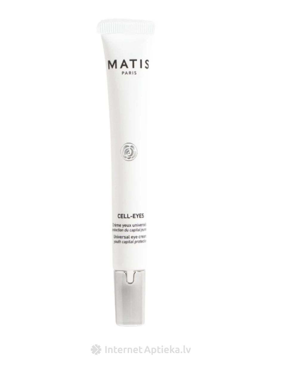 MATIS Cell Eyes acu krēms, 15 ml | internetaptieka.lv