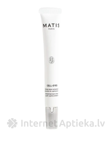MATIS Cell Eyes acu krēms, 15 ml | internetaptieka.lv