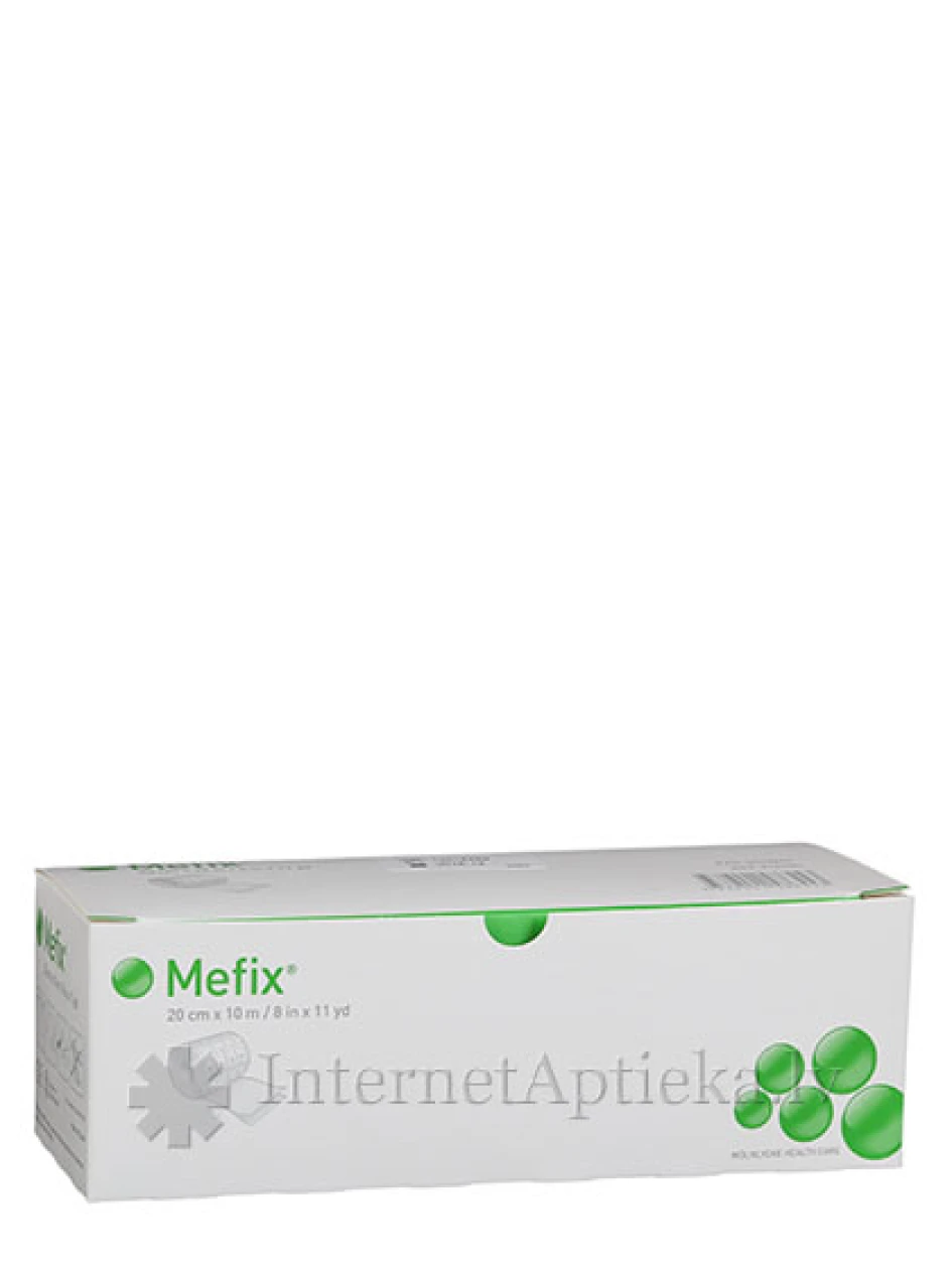 Mefix пластыри 20 см x 10 м, 1 шт. | internetaptieka.lv