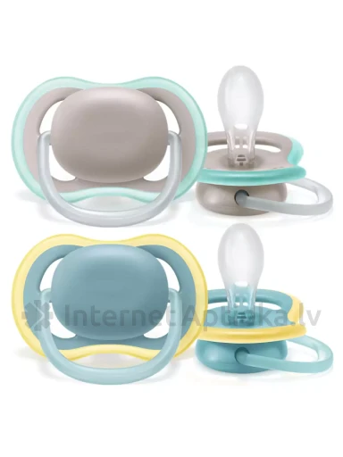 Philips Avent māneklītis Ultra Air, NEUTRAL 18+ mēn., 2 gb. | internetaptieka.lv