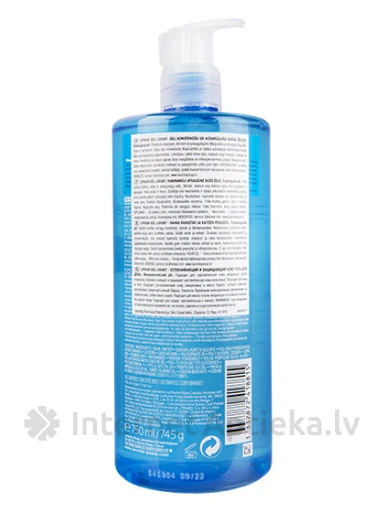 La Roche Posay Lipikar Gel Lavant гель для душа, 750 мл | internetaptieka.lv