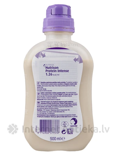 Nutrison protein intense, 500 мл | internetaptieka.lv