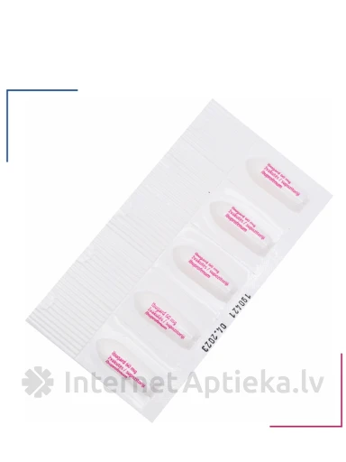 Ibugard 60 mg, 10 suposiiti | internetaptieka.lv