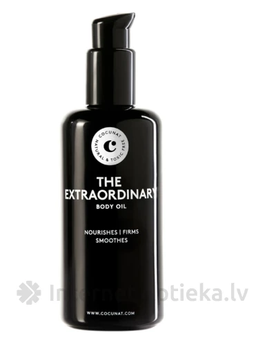 Cocunat Extraordinary Ķermeņa eļļa, 175 ml | internetaptieka.lv