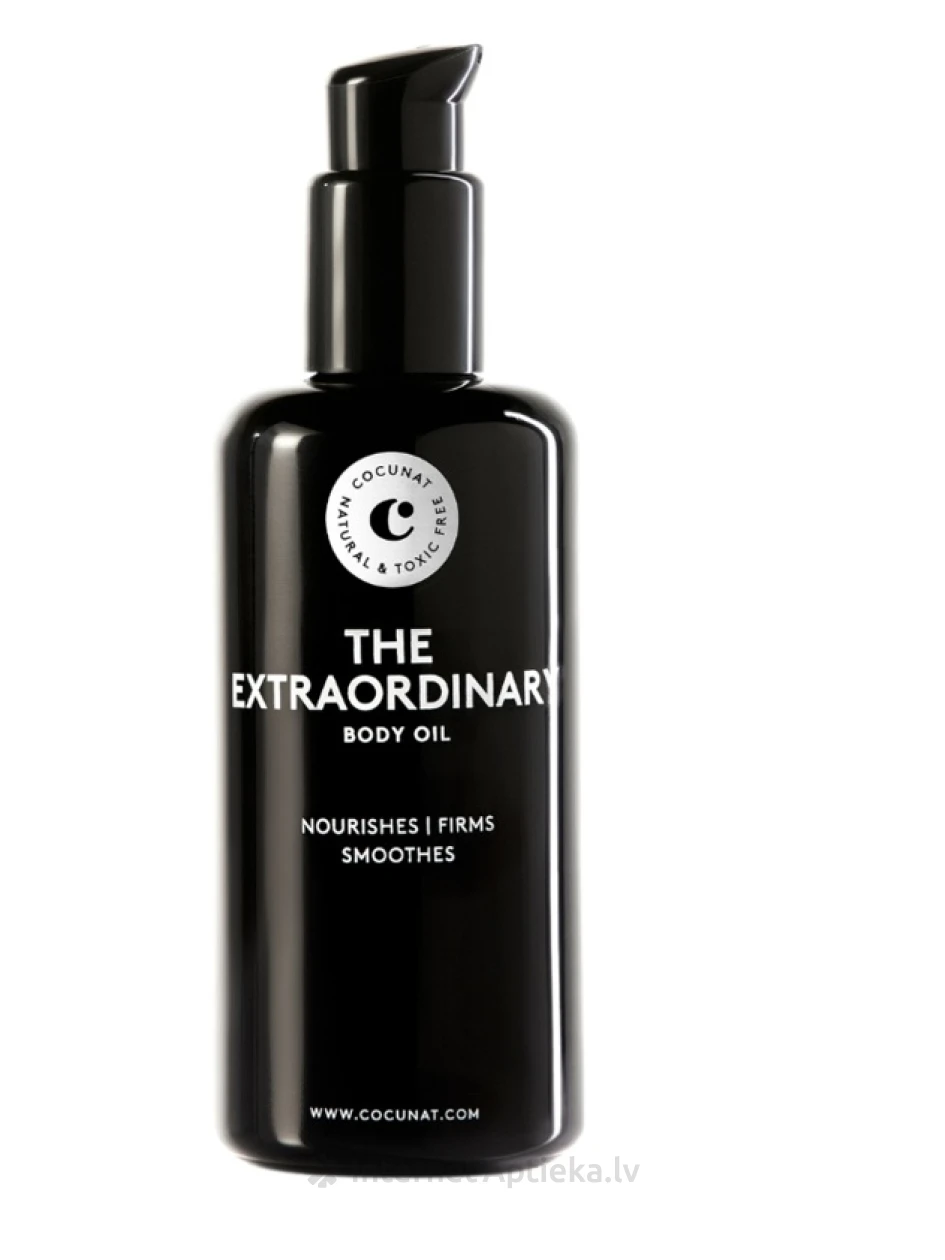 Cocunat Extraordinary Ķermeņa eļļa, 175 ml | internetaptieka.lv