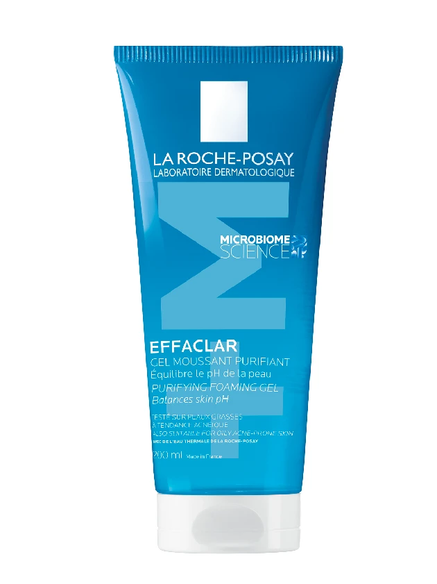 La Roche Posay Effaclar очищающий гель, 200мл