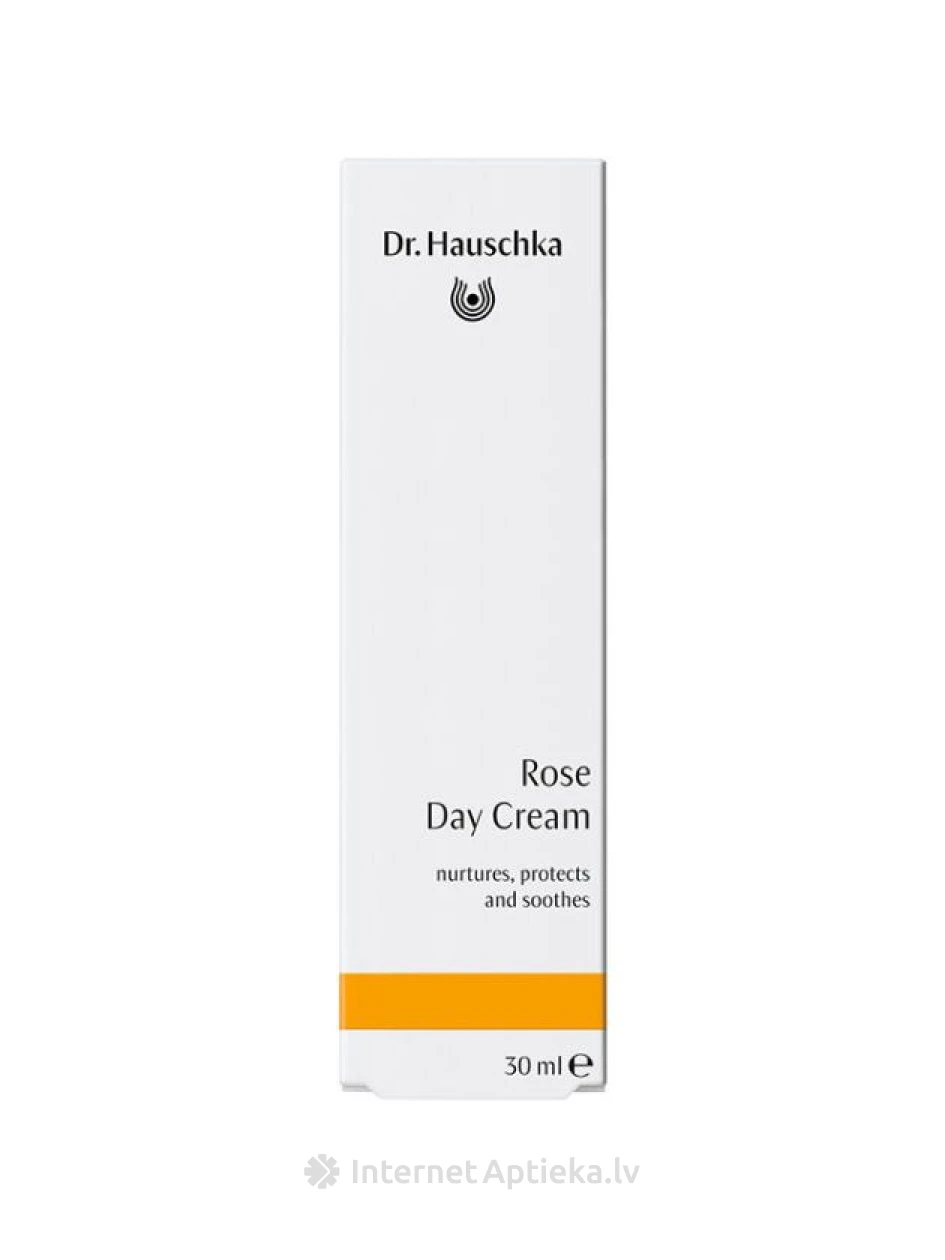 Dr. Hauschka Крем для лица "Роза", 30 мл | internetaptieka.lv