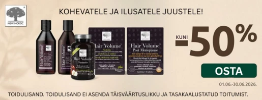 Kategooria VITAMIINID EE