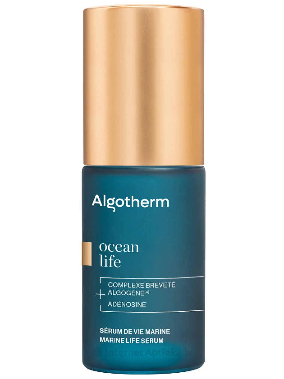 Algotherm Ocean life vananemisvastane seerum, 30 ml | internetaptieka.lv
