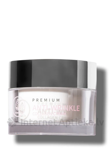 MEDB Premium Anti-Wrinkle Collagen sejas krēms, 50 ml | internetaptieka.lv