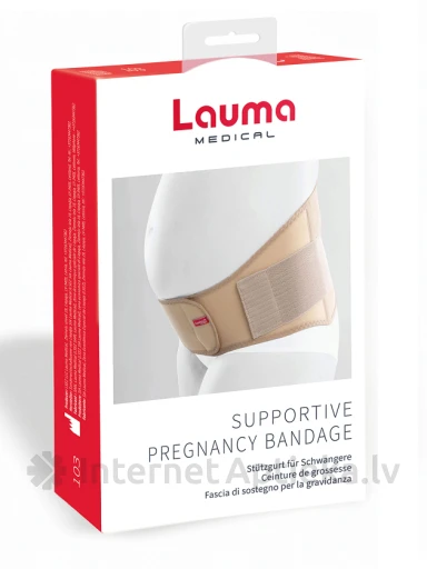 Lauma Medical Saturoša josta grūtniecēm M, 1 gb. | internetaptieka.lv