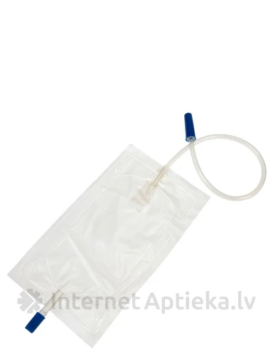 Romed Urīna maiss ar izleju 500 ml, 1 gb. | internetaptieka.lv