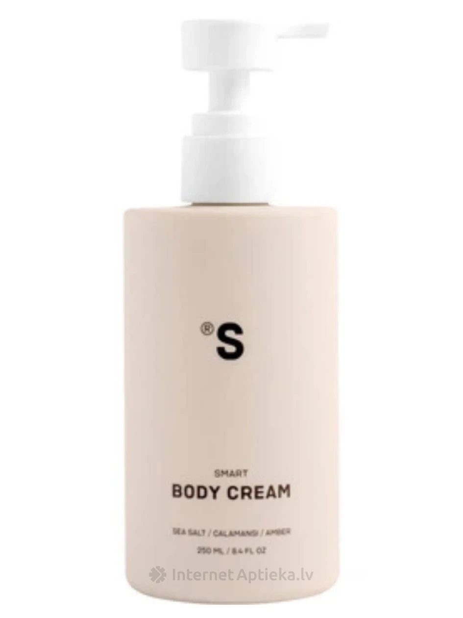 Sister´s Aroma Smart Lotion Sea Salt kehakreem, 250 ml | internetaptieka.lv