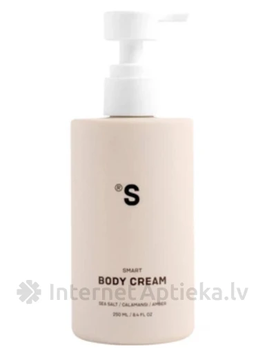 Sister´s Aroma Smart Lotion Sea Salt kehakreem, 250 ml | internetaptieka.lv