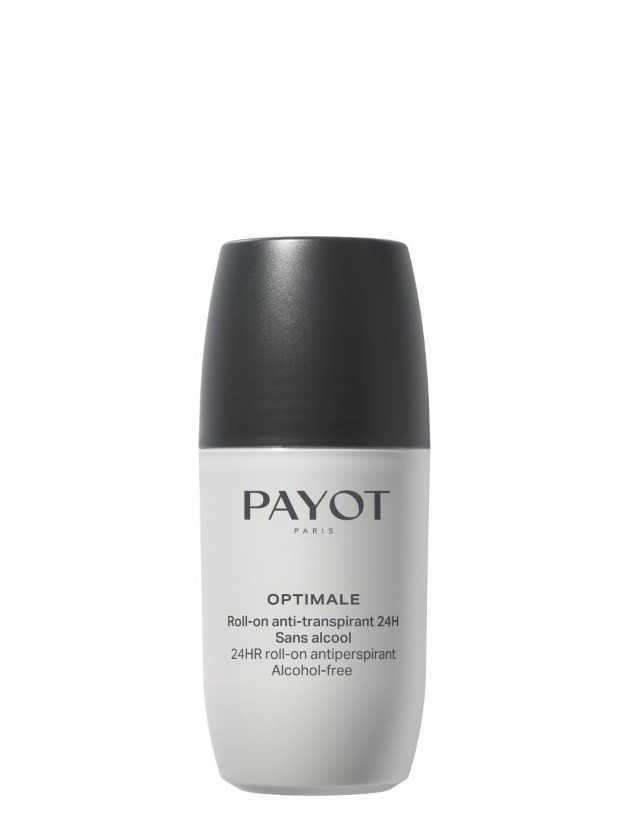 PAYOT OPTIMALE dezodorants rullītis vīriešiem, 75