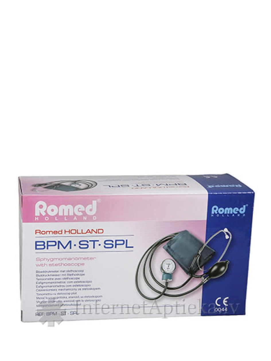 Romed mehāniskais tonometrs, 1 gb. | internetaptieka.lv