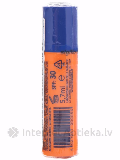 Bioapta Aptasol stick бальзам для губ и глаз, 5.7 мл | internetaptieka.lv