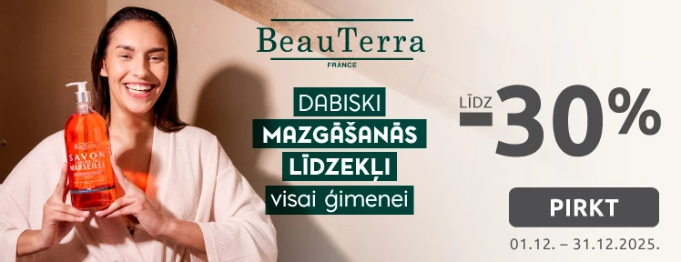 1/3 Dec 25 Beauterra