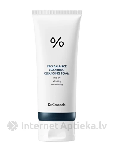 Dr. Ceuracle Pro Balance Creamy puhastusvaht, 150 ml | internetaptieka.lv
