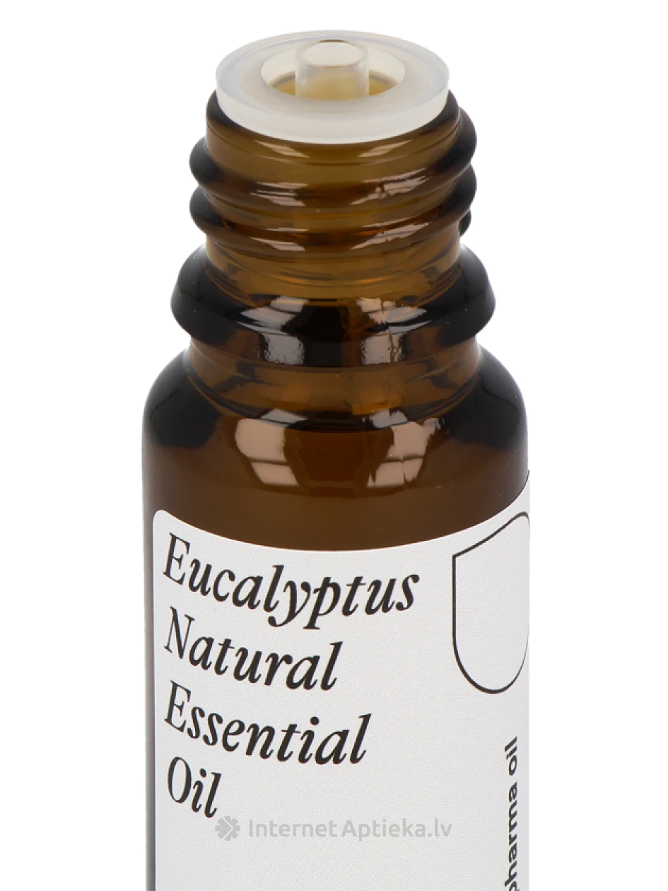Pharma Oil Eucalyptus essential oil, 10 ml | internetaptieka.lv