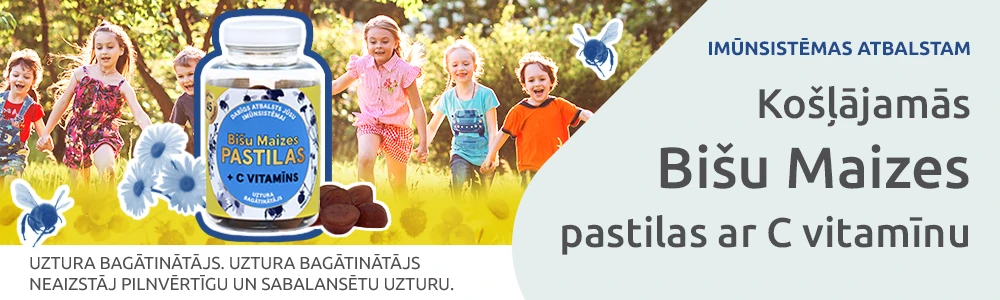 Bišu maizes spēks