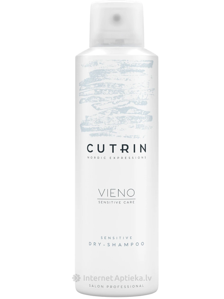 CUTRIN VIENO Sensitive Sausais šampūns, 200 ml | internetaptieka.lv