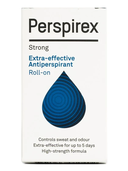 PERSPIREX antiperspirants-rullītis STRONG, 20 ml