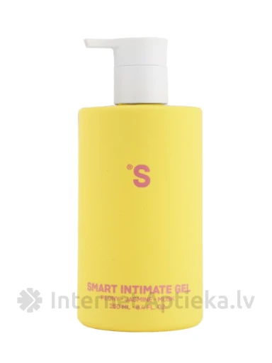 Sister´s Aroma Smart Intimate Gel Pion, 250 ml | internetaptieka.lv