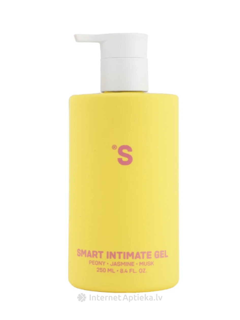 Sister´s Aroma Smart Intimate Gel Pion, 250 ml | internetaptieka.lv