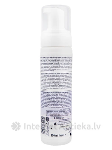 Seni Care putu šampūns, 200 ml | internetaptieka.lv