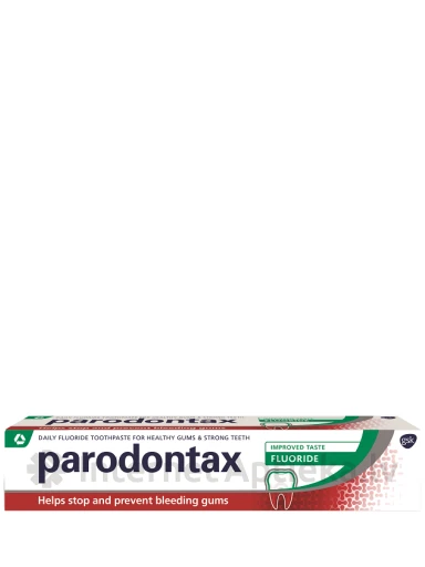 Parodontax Fluoride hambapasta, 75 ml | internetaptieka.lv