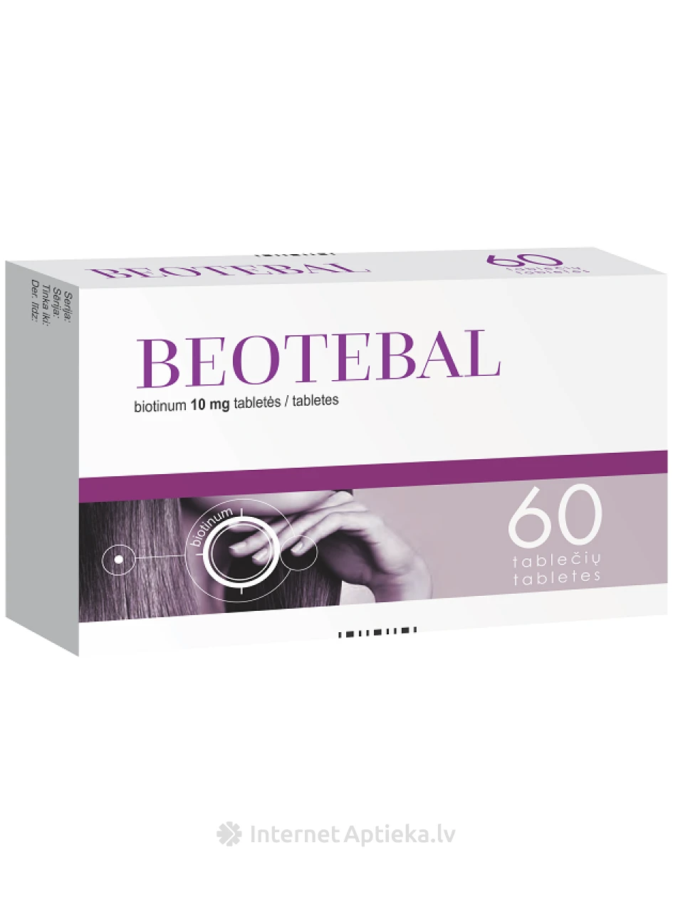 Beotebal 10 mg | internetaptieka.lv