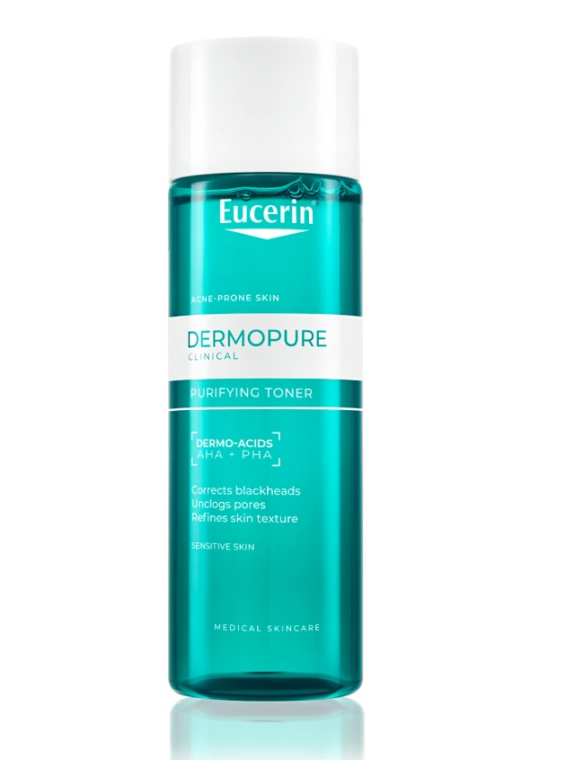 EUCERIN DermoPure Clinical Purifying toniks, 200 ml