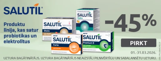 Mar 26 Kateg. Vitamīni