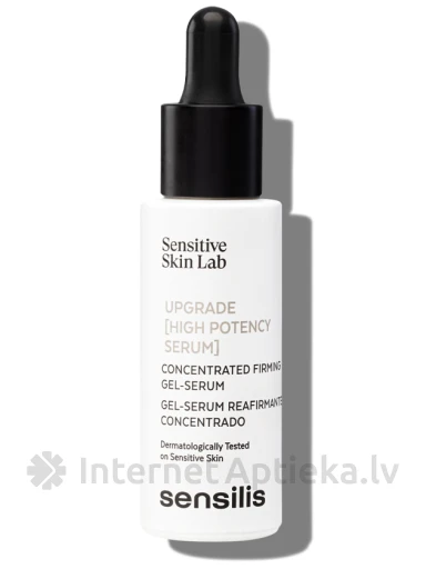 SENSILIS UPGRADE formējošs serums/gēls, 30 ml | internetaptieka.lv