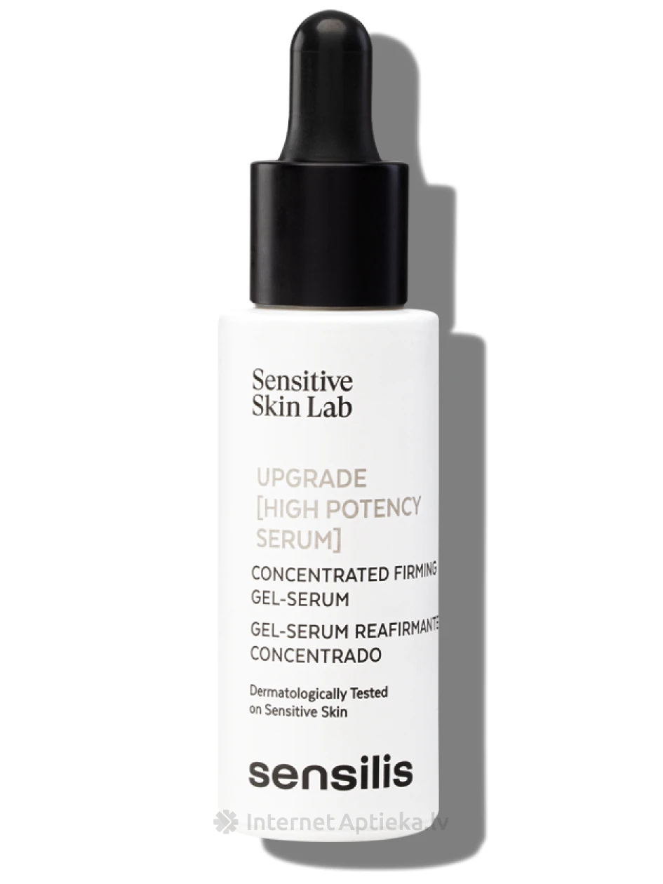 SENSILIS UPGRADE formējošs serums/gēls, 30 ml | internetaptieka.lv