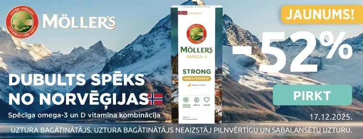 1/3 Mollers Zīmola diena