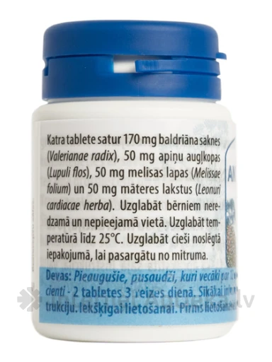 Labofarm Anti-stress, 20 tabletes | internetaptieka.lv