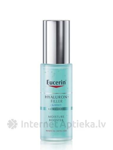 EUCERIN Hyaluron Filler увлажняющая сыворотка, 30 мл | internetaptieka.lv