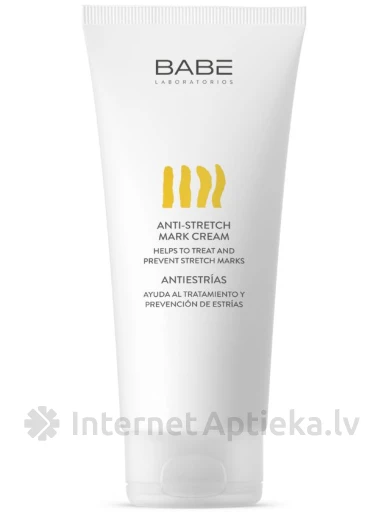 Babe venitusarmide vastane kreem, 200 ml | internetaptieka.lv