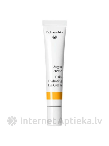 Dr. Hauschka Крем для кожи вокруг глаз, 12,5 мл | internetaptieka.lv