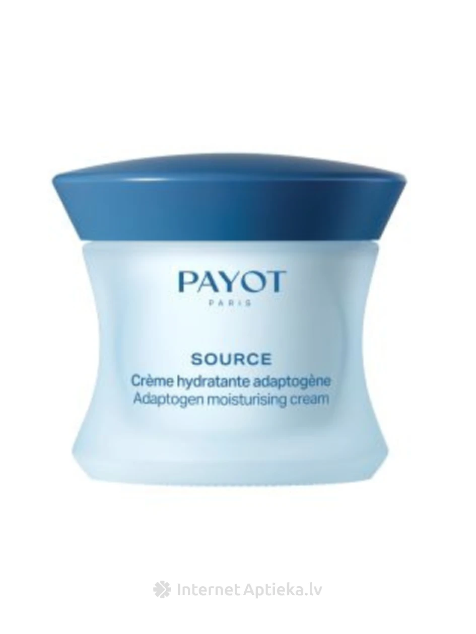 PAYOT Source Adaptogen niisutav näokreem, 50 ml | internetaptieka.lv