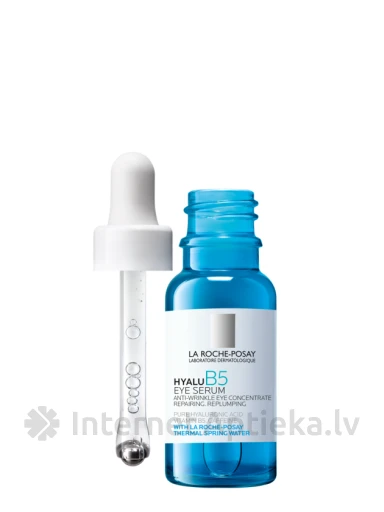 La Roche Posay Hyalu B5 Eyes serums, 15 ml | internetaptieka.lv